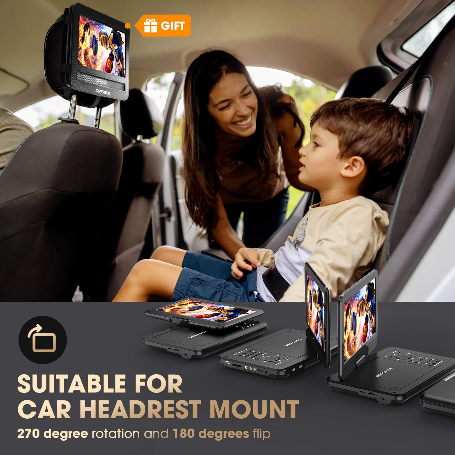 Amazon.com: DBPOWER 12